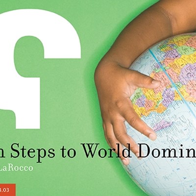 Seven Steps to World Domination
