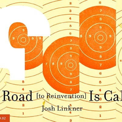 The Road (to Reinvention) Is Calling