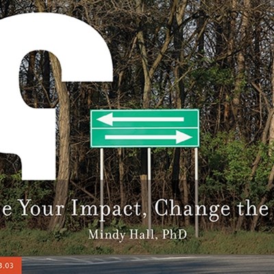 Choose Your Impact, Change the World