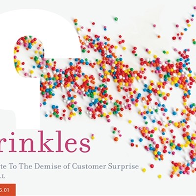 Sprinkles: An Antidote To The Demise of Customer Surprise