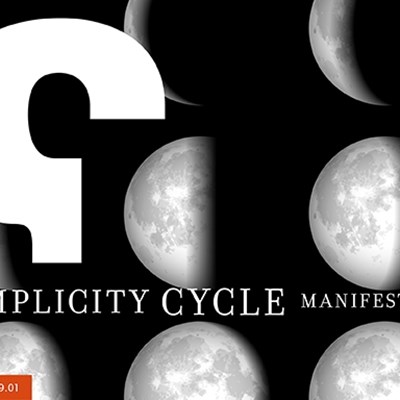 The Simplicity Cycle Manifesto
