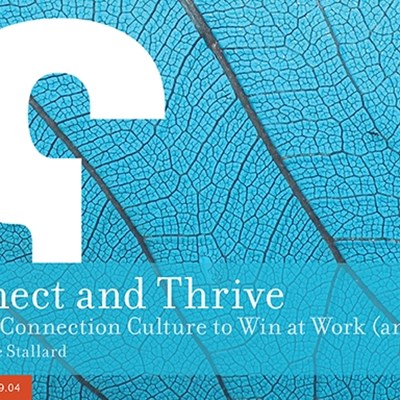 Connect and Thrive: Create a Connection Culture to Win at Work (and Life)