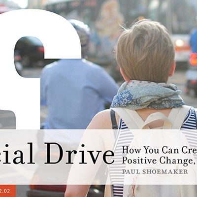 Social Drive: How You Can Create Positive Change, Right Now 
