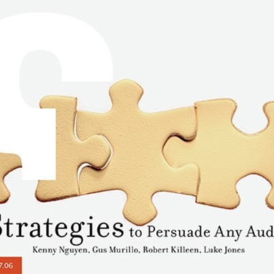 3 Strategies to Persuade Any Audience