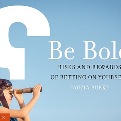 Be Bold: Risks and Rewards of Betting On Yourself