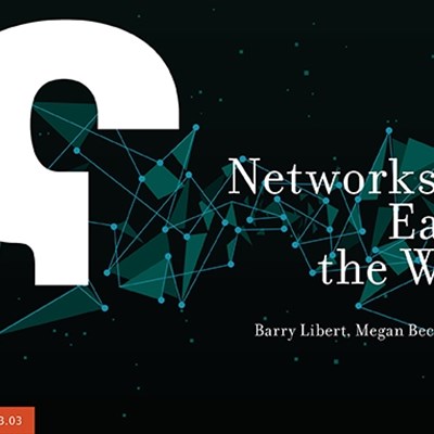 Networks Are Eating the World