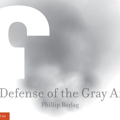 In Defense of the Gray Area