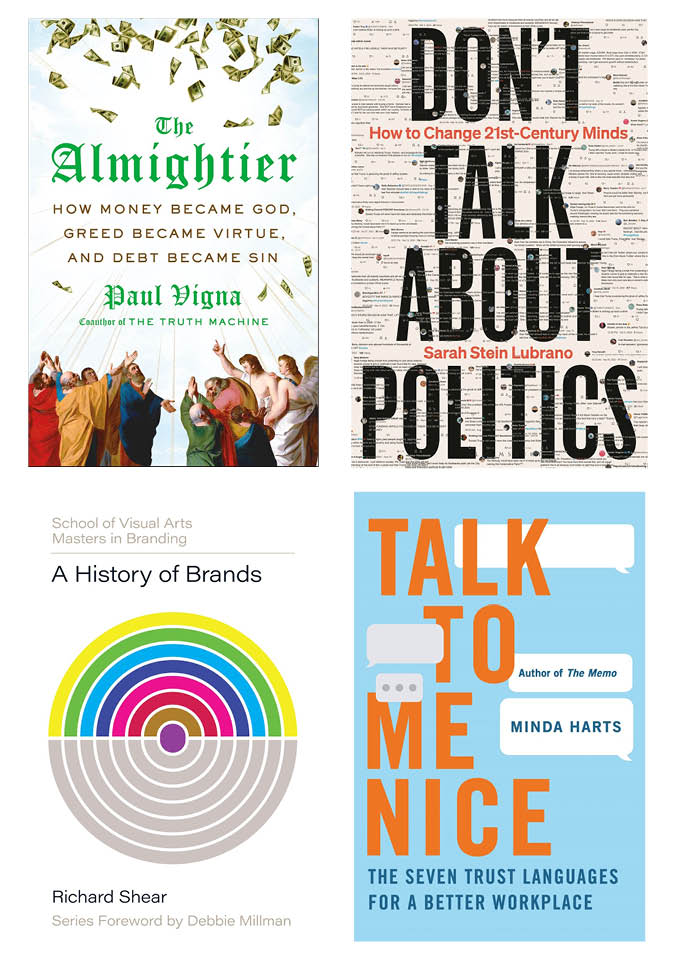 New Book Releases for the Week of July 22, 2025