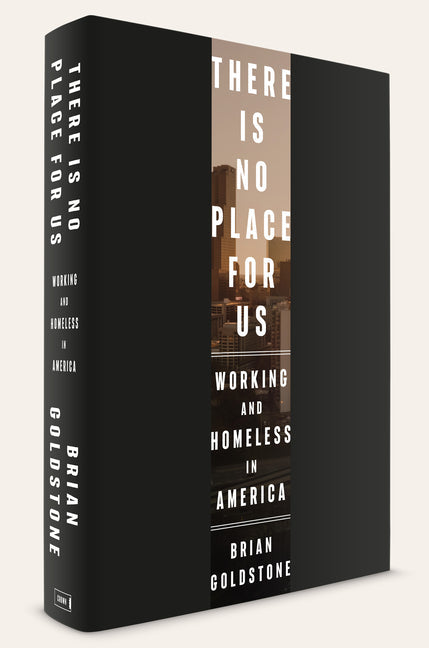 A Q&A with Brian Goldstone, Author of <i>There Is No Place for Us</i>