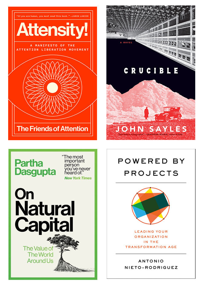 New Book Releases | January 20