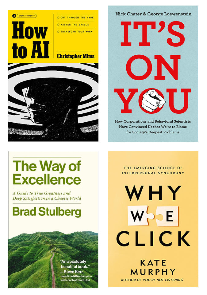 New Book Releases | January 27