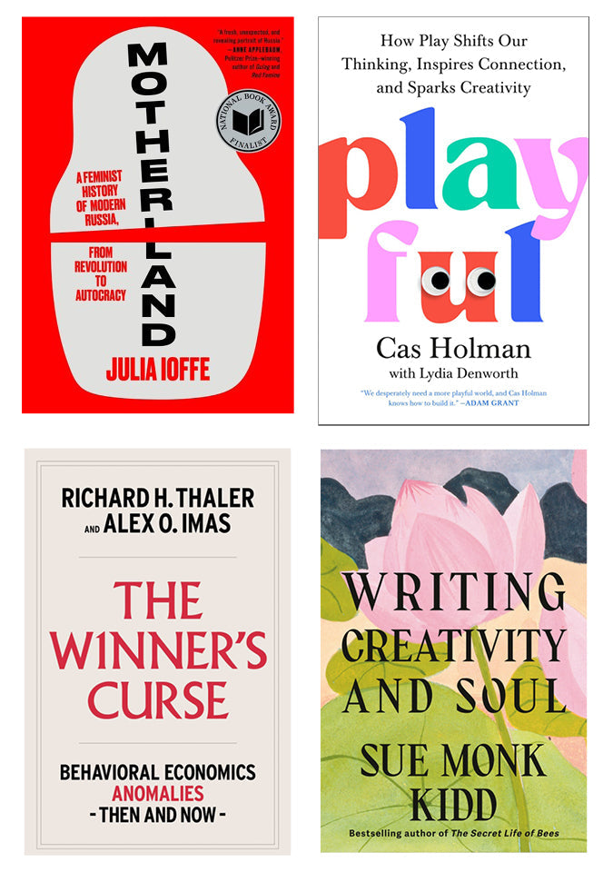 New Book Releases | October 21st
