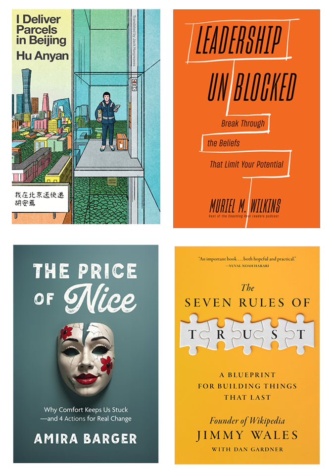 New Book Releases | October 28th