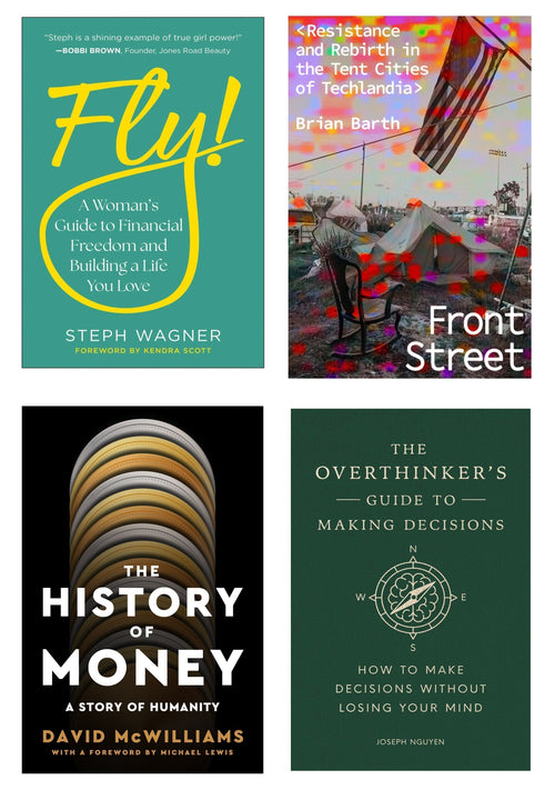 New Book Releases | November 11