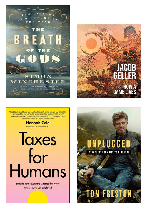 New Book Releases | November 18