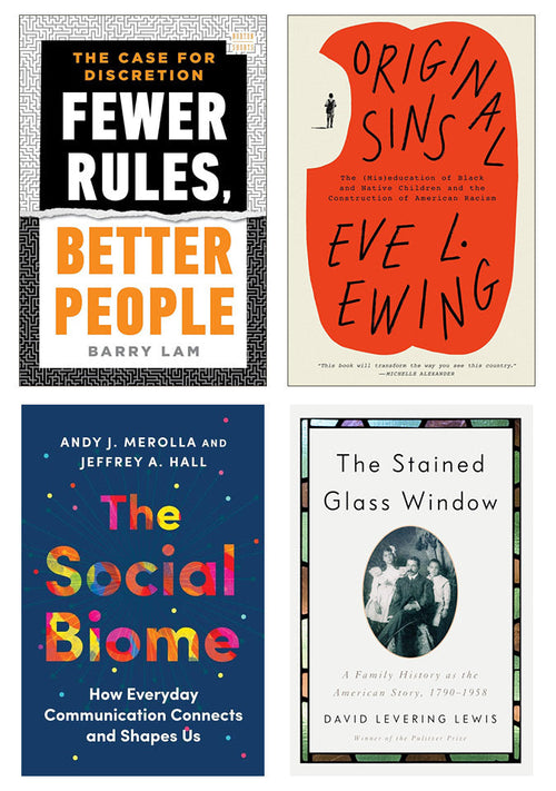 New Book Releases for the Week of February 11, 2025
