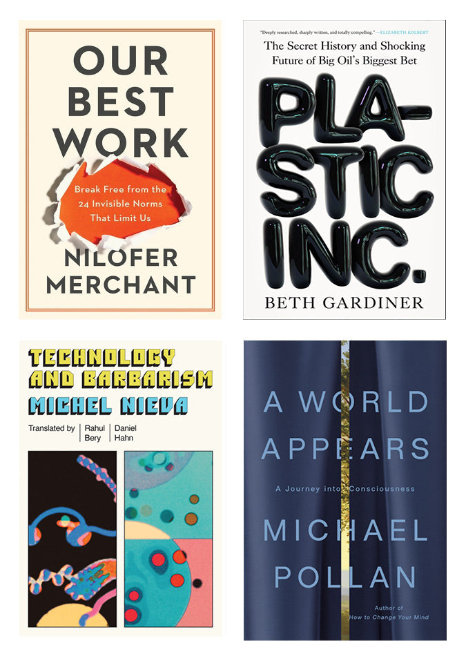 New Book Releases | February 24