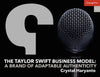 The Taylor Swift Business Model: A Brand of Adaptable Authenticity