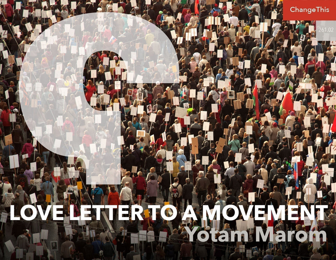 Love Letter to a Movement