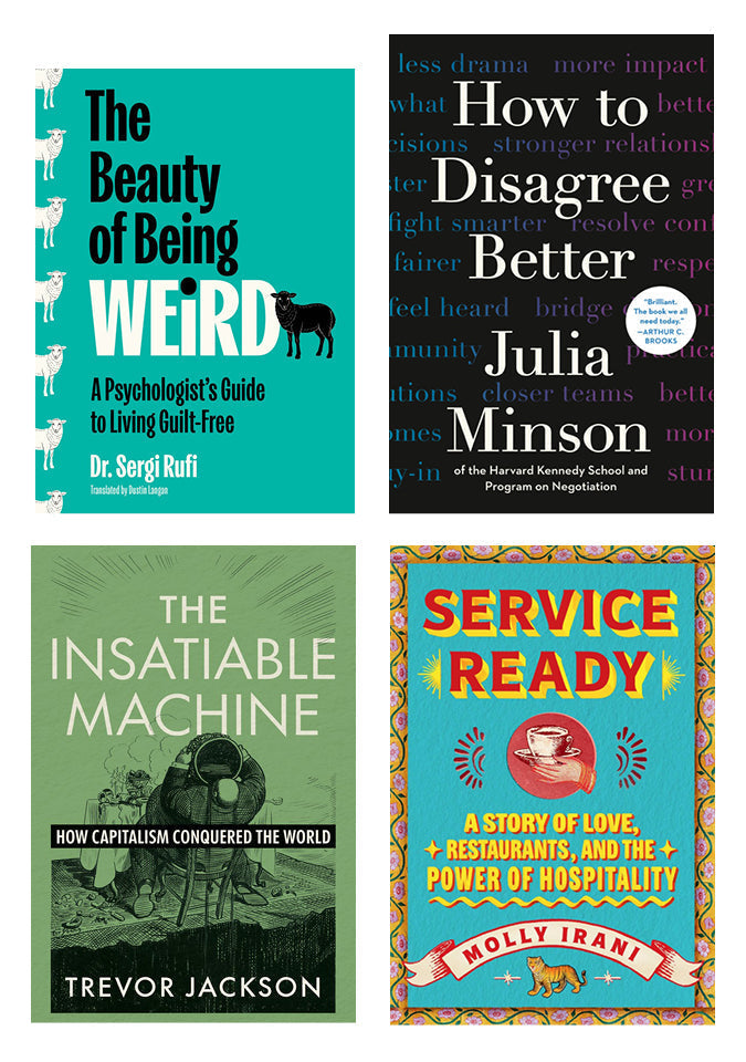 New Book Releases | March 24, 2026