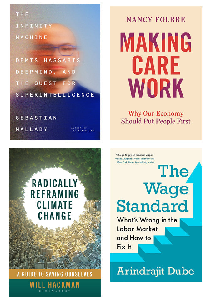 New Book Releases | March 31, 2026