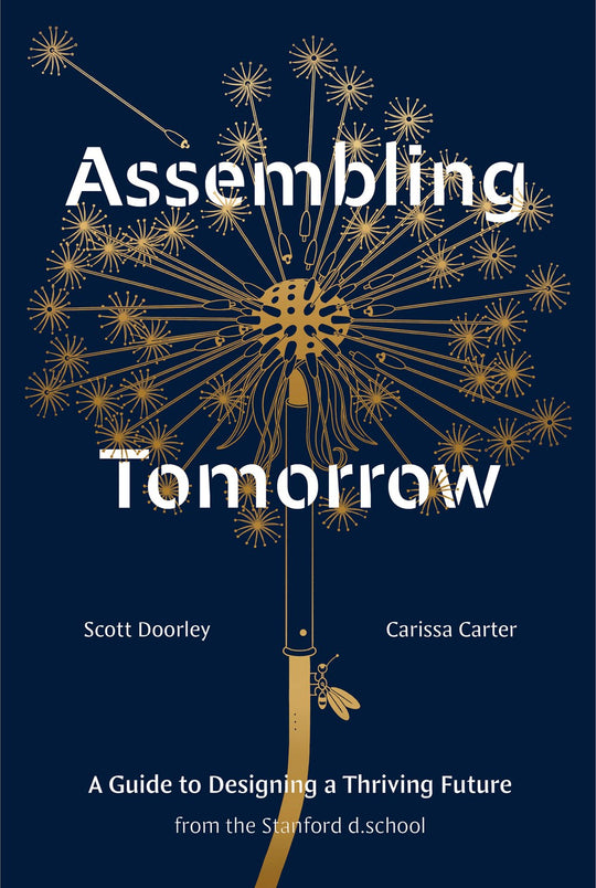 An Excerpt from <i>Assembling Tomorrow</i>