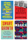 Books to Watch | January 11, 2021