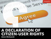 A Declaration of Citizen-User Rights