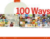 100 Ways to Help You Succeed/Make Money: Part II