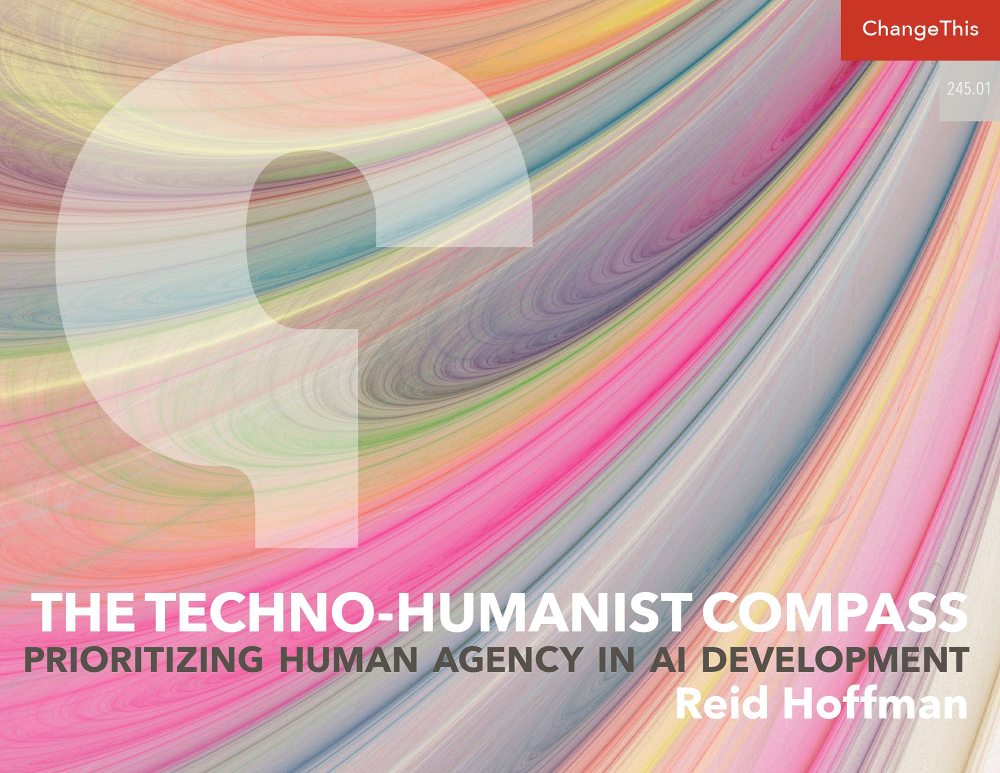 Tech Human Charters The Techo-Humanist Compass: Prioritizing Human Agency in AI Developmen ...