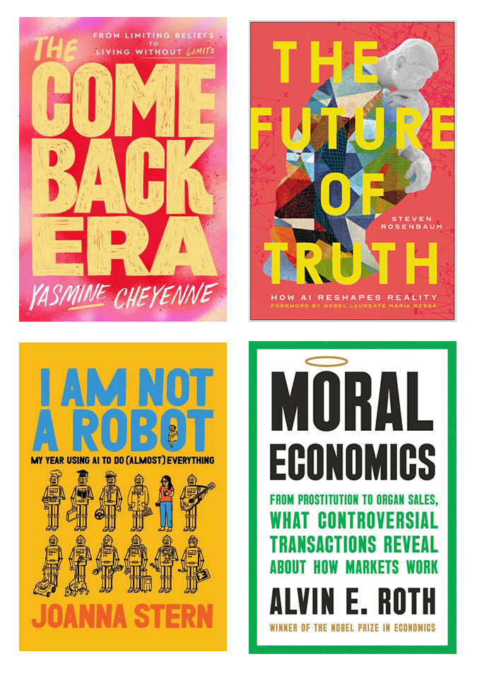 New Book Releases | May 12, 2026