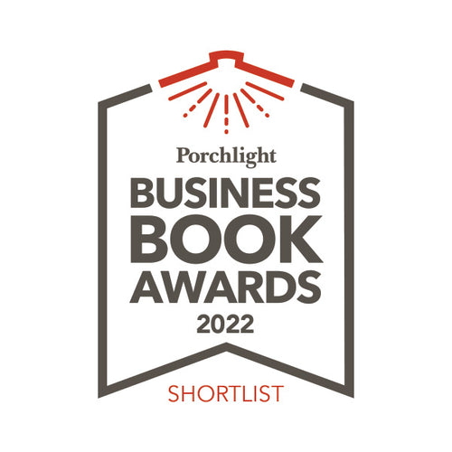 The 2022 Porchlight Business Book Awards Shortlist