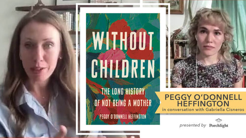 Peggy O'Donnell Heffington in Conversation with Gabriella Cisneros