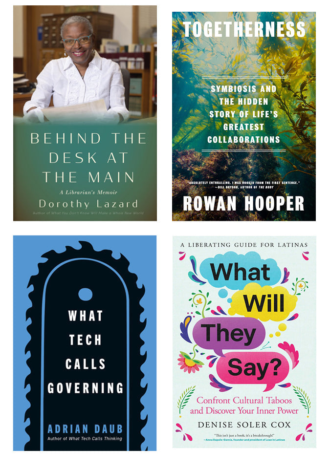 New Book Releases | August 18, 2026