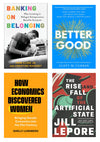 New Book Releases | August 25, 2026