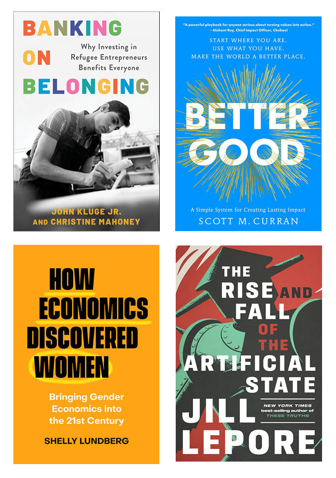 New Book Releases | August 25, 2026