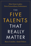 An Excerpt from <i>The Five Talents That Really Matter</i>