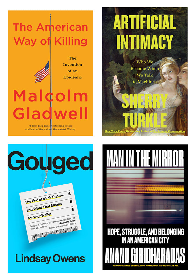 New Book Releases | September 29, 2026