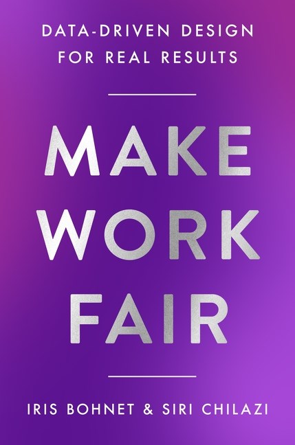 An Excerpt from <i>Make Work Fair</i>