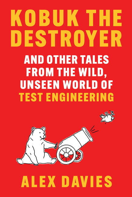 A Q&A with Alex Davies, Author of <i>Kobuk the Destroyer</i>