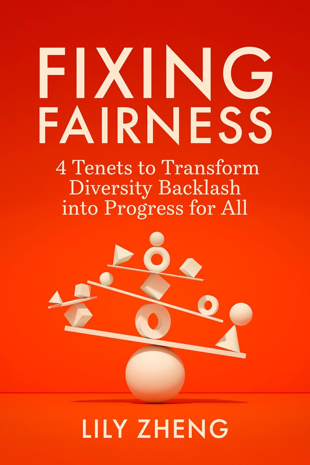 A Q&A with Lily Zheng, Author of <i>Fixing Fairness</i>