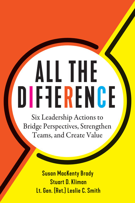 A Q&A with the Authors of <i>All the Difference</i>