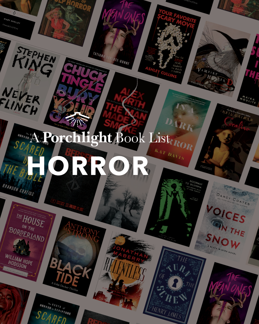 Books for Halloween