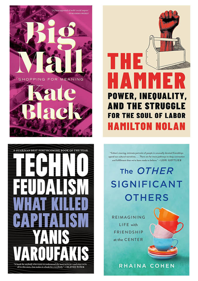 New Book Releases for the Week of February 13, 2024