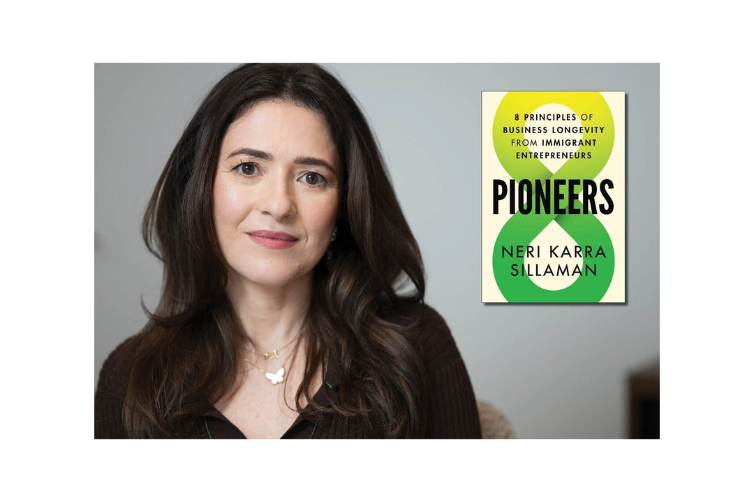 A Q&A with Neri Karra Sillaman, Author of <i>Pioneers</i>