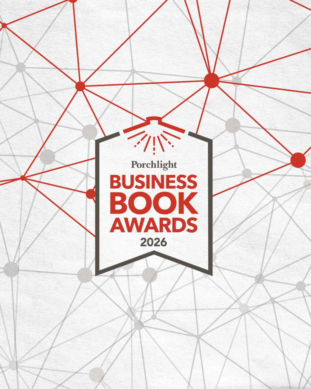 The 2026 Porchlight Business Book Awards Call for Entries