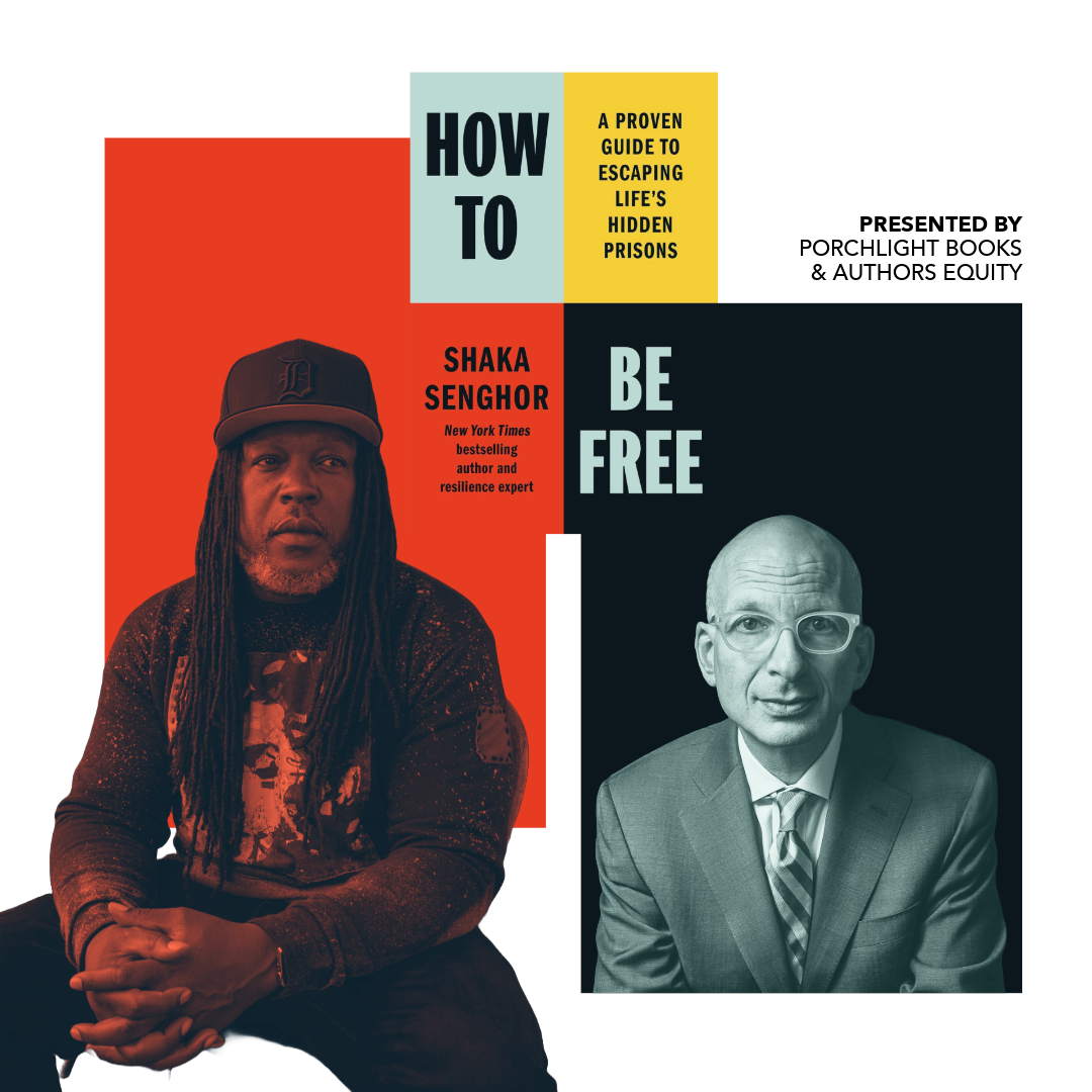 Shaka Senghor in conversation with Seth Godin – July 25, 2025