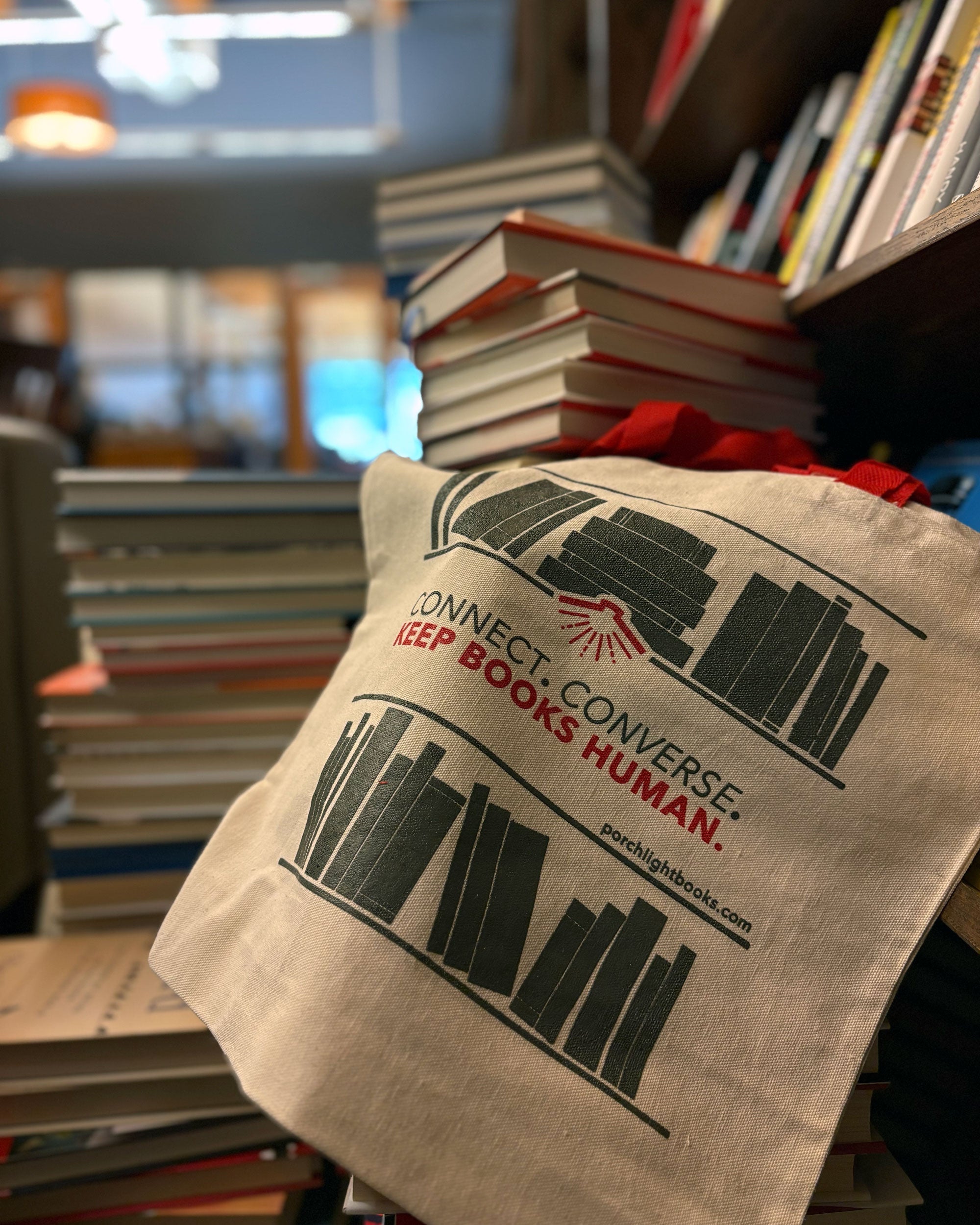 End of Spring Grab Bag Book Giveaway – Porchlight Book Company