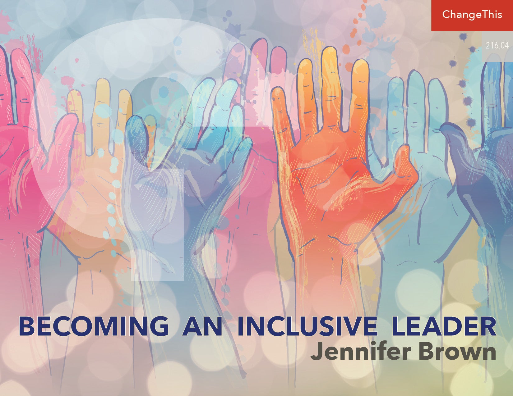 Becoming an Inclusive Leader – Porchlight Book Company