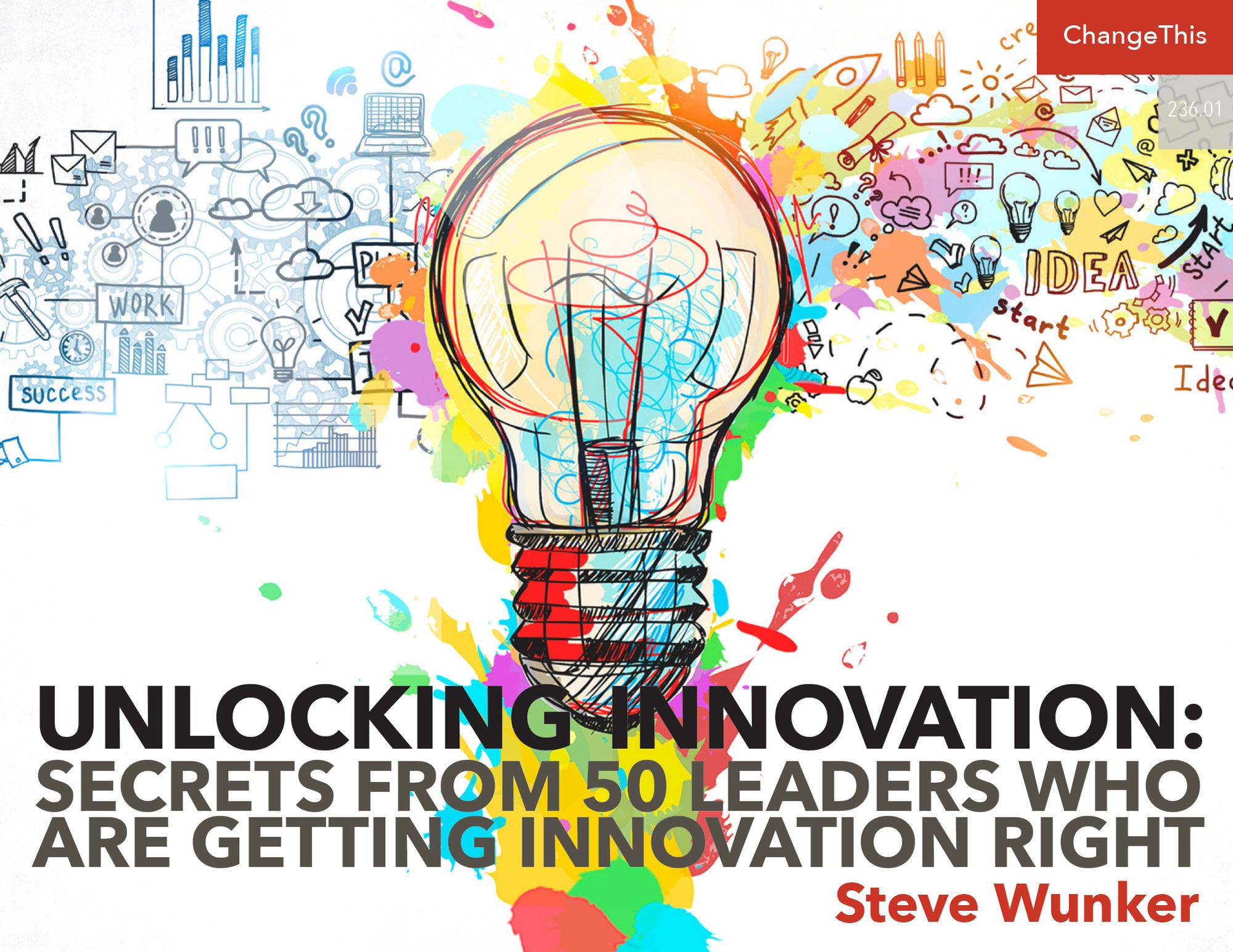 Unlocking Innovation: Secrets From 50 Leaders Who Are Getting Innovati ...